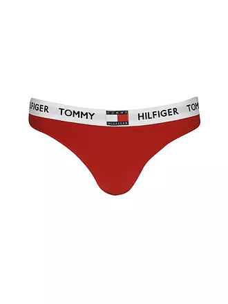 TOMMY HILFIGER | String Red | 